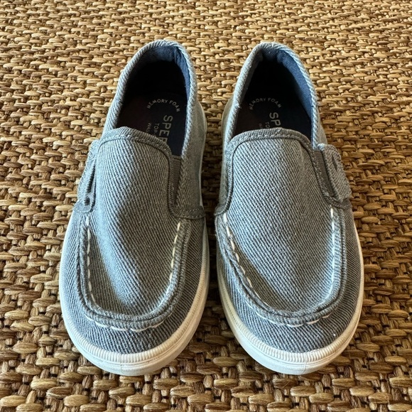 Sperry Salty Jr. Shoes - Picture 1 of 7